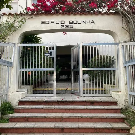 Enseada Guaruja Apartment Exterior photo
